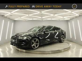 2014 - 2.0 TDI 177 Quattro Black Edition 5dr [5 Seat]
