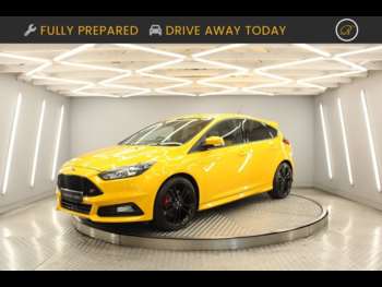 2.0 TDCi ST-2 Hatchback 5dr Diesel Manual Euro 6 (s/s) (185 ps)