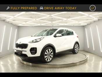 2016 - 2.0 CRDi KX-4 SUV 5dr Diesel Auto AWD Euro 6 (182 bhp) SUV Automatic Diesel