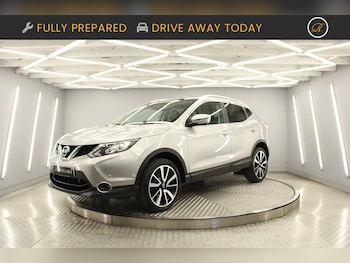 Nissan - Qashqai