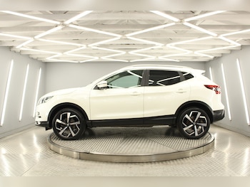 Used Nissan Qashqai 2017 for sale - 75407326: Photo