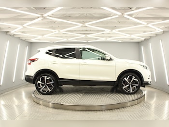 Used Nissan Qashqai 2017 for sale - 75407326: Photo