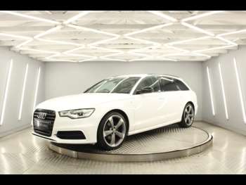 2014 - 2.0 TDI ultra Black Edition Estate 5dr Diesel Manual Euro 6 (s/s) (190 ps)