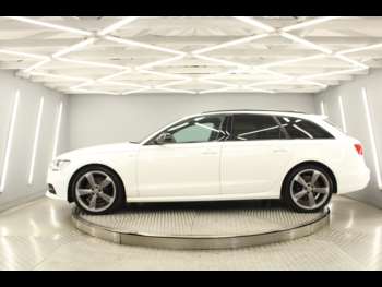 Used Audi A6 Avant 2014 for sale - 75304425: Photo