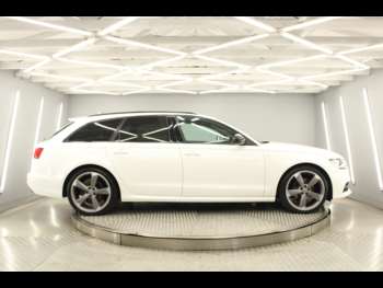 Used Audi A6 Avant 2014 for sale - 75304425: Photo