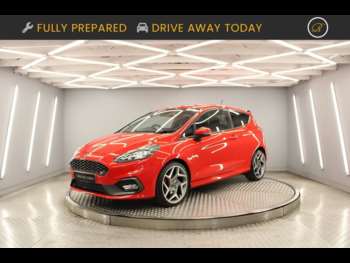 2019 - 1.5T EcoBoost ST-2 Hatchback 3dr Petrol Manual Euro 6 (s/s) (200 ps)
