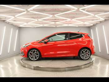 Used Ford Fiesta 2019 for sale - 75283623: Photo