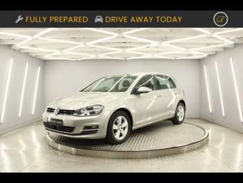 2016 - 1.6 TDI BlueMotion Tech Match Edition Hatchback 5dr Diesel DSG Euro 6 (s/s)