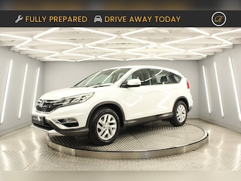 2016 - 1.6 i-DTEC SE Navi (DASP) SUV 5dr Diesel Manual Euro 6 (s/s) (120 ps)