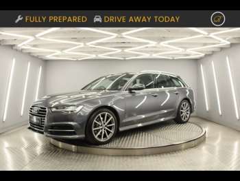 2014 - 2.0 TDI ultra S line Estate 5dr Diesel S Tronic Euro 6 (s/s) (190 ps)