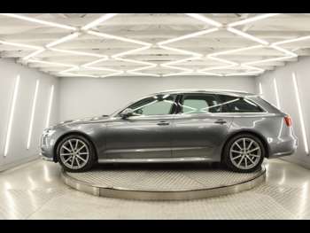 Used Audi A6 Avant 2014 for sale - 75283664: Photo