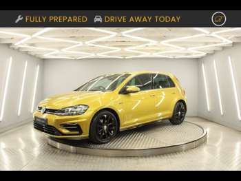 Used Volkswagen Golf 2018 for sale - 75304491: Photo