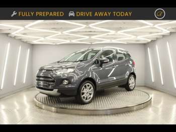 2016 - 1.5 Titanium SUV 5dr Petrol Powershift 2WD Euro 5 (112 ps)