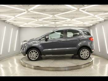 Used Ford Ecosport 2016 for sale - 75407337: Photo