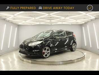 2017 - 1.6T EcoBoost ST-3 Hatchback 3dr Petrol Manual Euro 6 (182 ps)