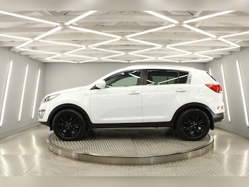 Used Kia Sportage 2015 for sale - 75512337: Photo