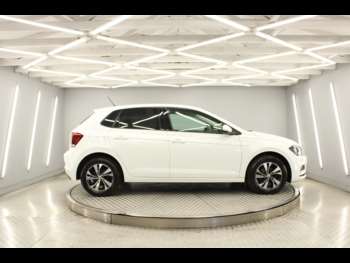 Used Volkswagen Polo 2018 for sale - 75283675: Photo