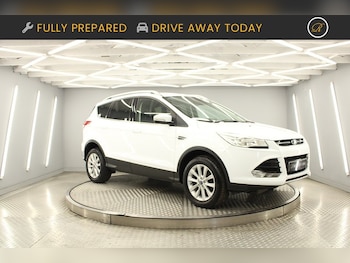 Used Ford Kuga 2016 for sale - 75911430: Photo