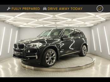 2014 - 2.0 25d SE SUV 5dr Diesel Auto xDrive Euro 6 (s/s) (218 ps) SUV Automatic D