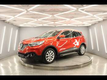 2016 - 1.5 dCi Dynamique Nav SUV 5dr Diesel EDC Euro 6 (s/s) (110 ps) SUV Automati