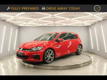 2.0 TDI GTD Hatchback 5dr Diesel DSG Euro 6 (s/s) Hatchback 2.0 Automatic