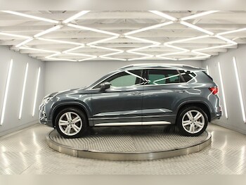 Used SEAT Ateca 2020 for sale - 75911583: Photo