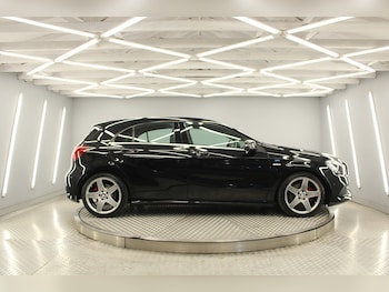 Used Mercedes-Benz A-Class 2016 for sale - 75911588: Photo