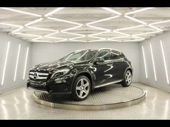 2016 - 2.1 GLA200d AMG Line (Premium) SUV 5dr Diesel Manual Euro 6 (s/s) (136 ps)