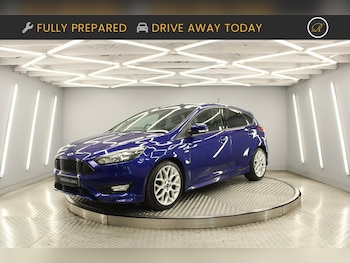 Used Ford Focus 2018 for sale - 75381324: Photo