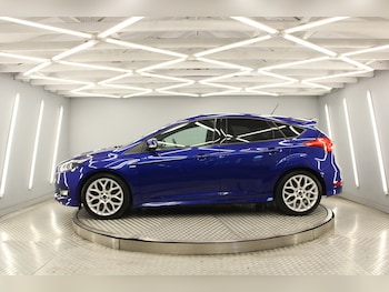 Used Ford Focus 2018 for sale - 75381324: Photo