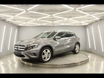 2014 - 2.1 GLA220 CDI SE SUV 5dr Diesel 7G-DCT 4MATIC Euro 6 (s/s) (170 ps) SUV Au