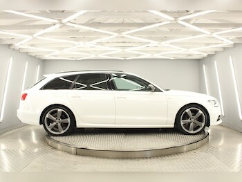Used Audi A6 2014 for sale - 75911690: Photo