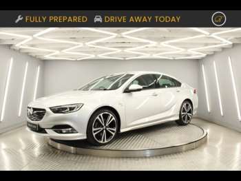 2.0 Turbo D BlueInjection SRi VX Line Nav Grand Sport 5dr Diesel Automatic