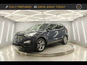 2015 - 2.2 CRDi Premium SUV 5dr Diesel Auto 4WD Euro 5 (7 seat) (194 bhp) SUV Auto