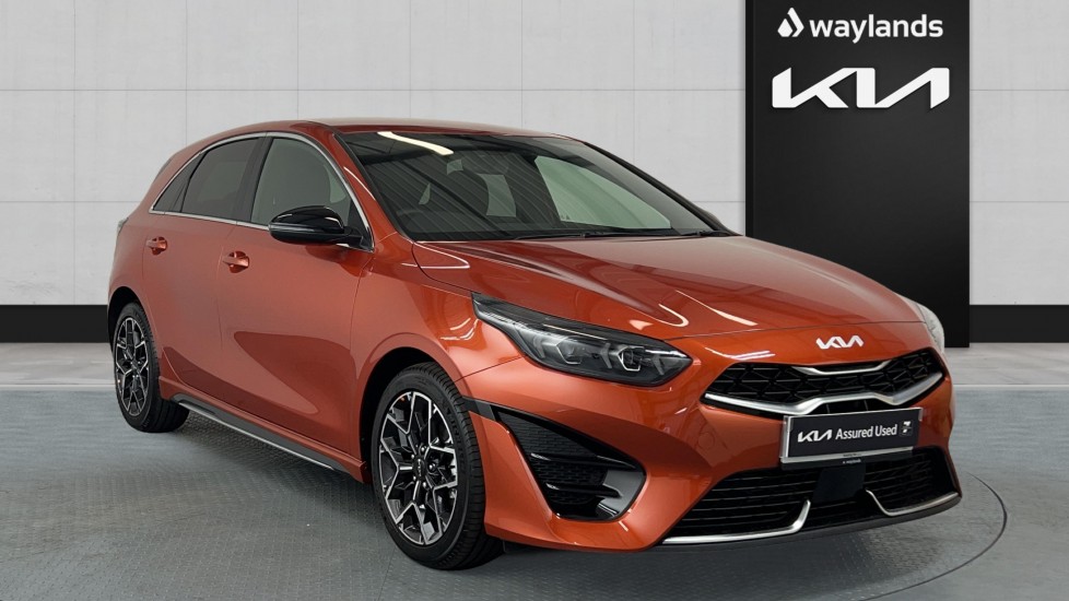 Used Kia Ceed 2025 for sale - 76869091: Photo 1