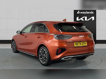 Used Kia Ceed 2025 for sale - 76869091: Photo