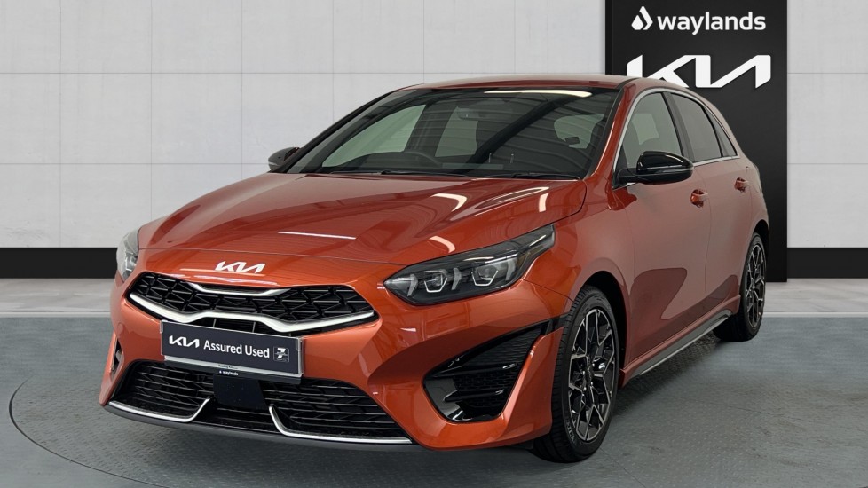 Used Kia Ceed 2025 for sale - 76869091: Photo 9