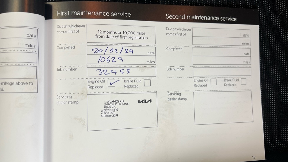 Used Kia Stonic 2023 for sale - 77934285: Photo 25