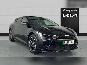 Used Kia EV6 2026 for sale - 79248995: Photo