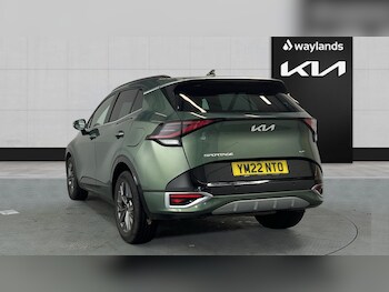 Used Kia Sportage 2022 for sale - 77795161: Photo