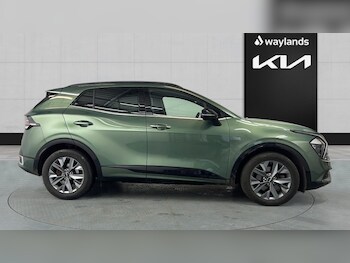 Used Kia Sportage 2022 for sale - 77795161: Photo