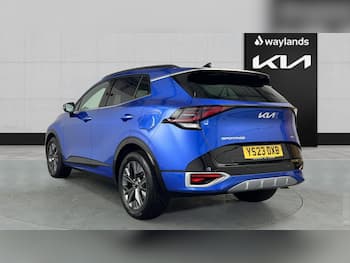 Used Kia Sportage 2023 for sale - 79646514: Photo
