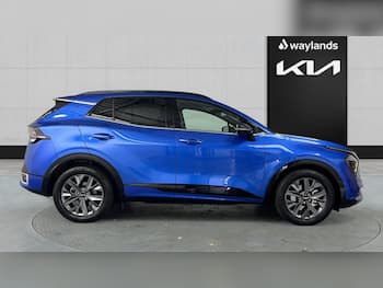 Used Kia Sportage 2023 for sale - 79646514: Photo