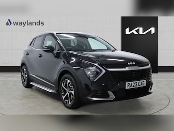 Used Kia Sportage 2023 for sale - 78862040: Photo