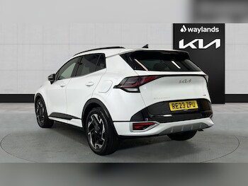 Used Kia Sportage 2023 for sale - 78328769: Photo