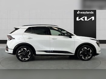 Used Kia Sportage 2023 for sale - 78328769: Photo