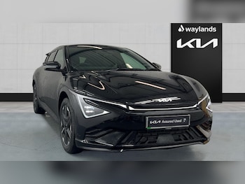 2025 - 168kW GT Line 84kWh 5dr Auto