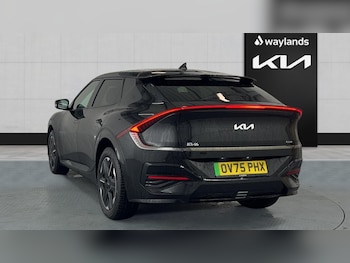 Used Kia EV6 2025 for sale - 76289832: Photo