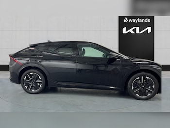 Used Kia EV6 2025 for sale - 76289832: Photo