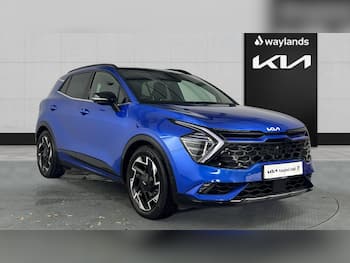 Used Kia Sportage 2023 for sale - 79646489: Photo